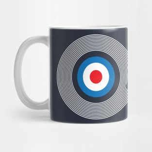 Modernist Kind Of People Mug